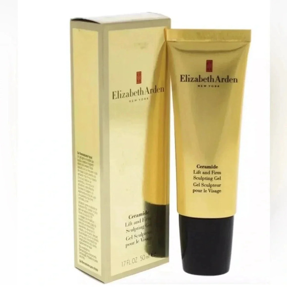 ELIZABETH ARDEN  CERAMIDE  LIFT AND FIRM SCULPING GEL 1.7 Fl oz - Picture 1 of 3